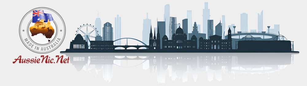 Made in Australia - Belle Property Gladesville Logo